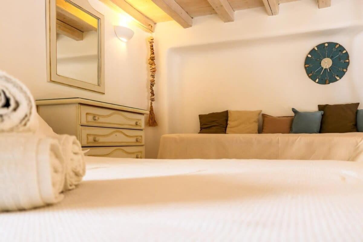 Ortus Ivory Mykonian Lux Villa With Pool! Mykonos Town Esterno foto
