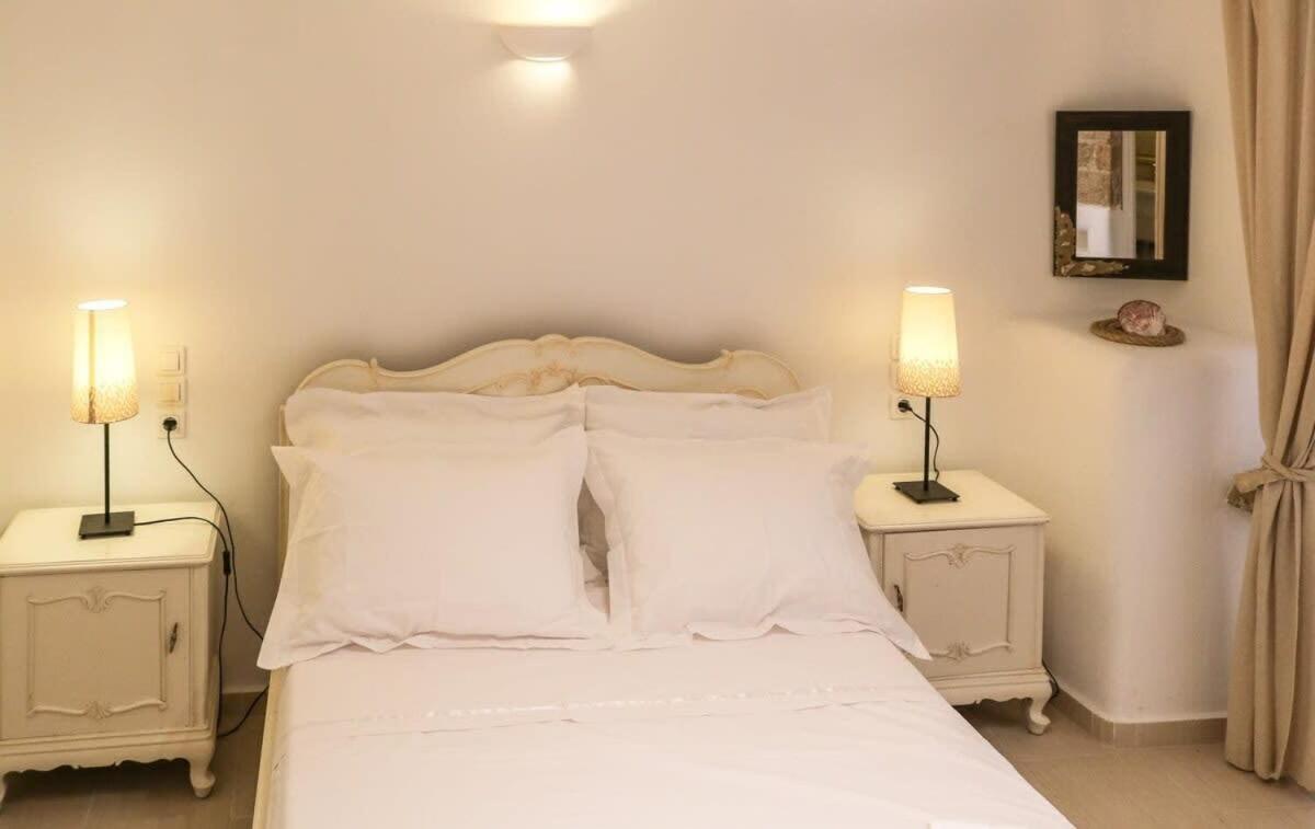 Ortus Ivory Mykonian Lux Villa With Pool! Mykonos Town Esterno foto