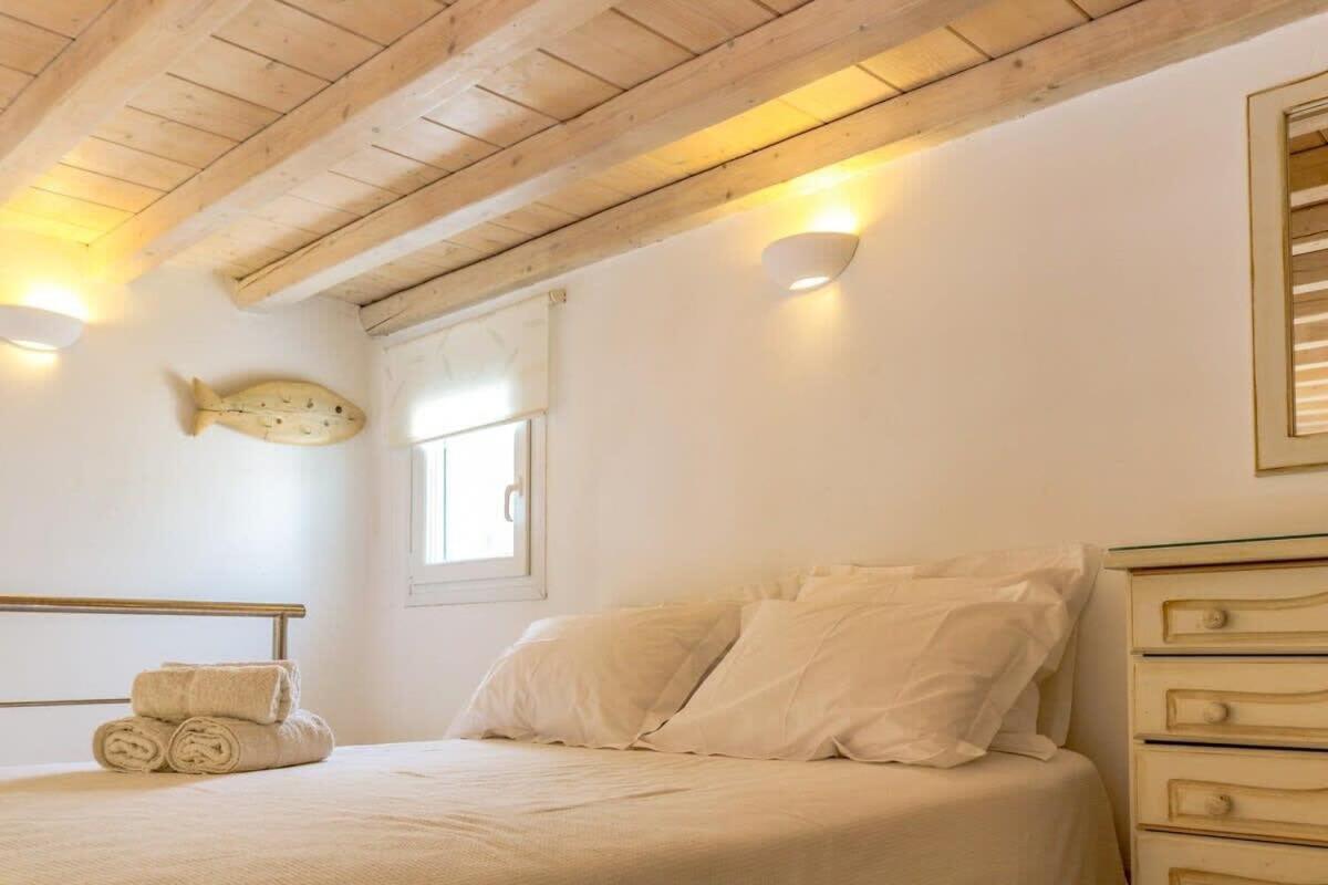 Ortus Ivory Mykonian Lux Villa With Pool! Mykonos Town Esterno foto