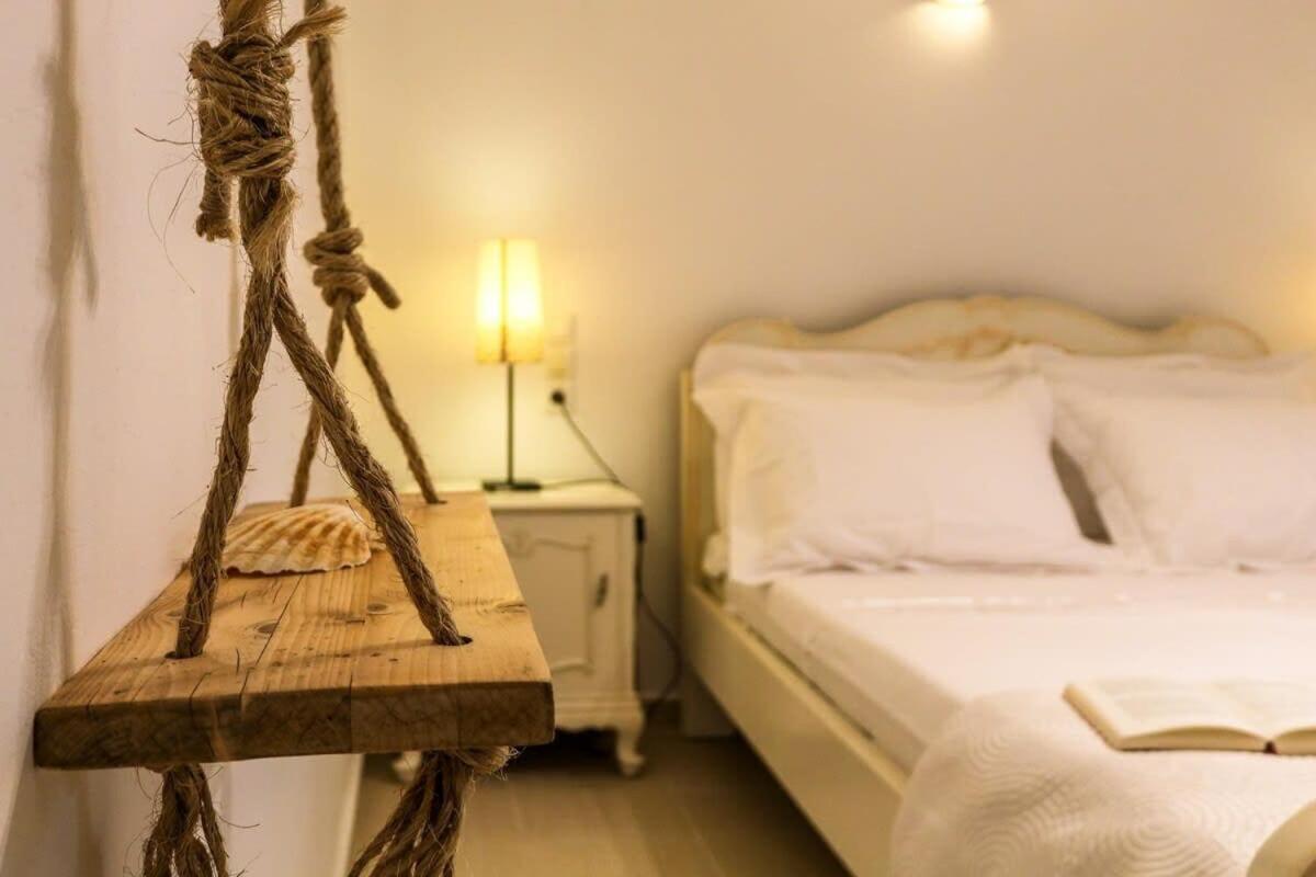 Ortus Ivory Mykonian Lux Villa With Pool! Mykonos Town Esterno foto